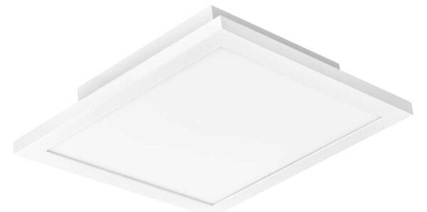 LED Stmívatelné stropní svítidlo LED/20W/230V + DO čtverec 2700K-6000K