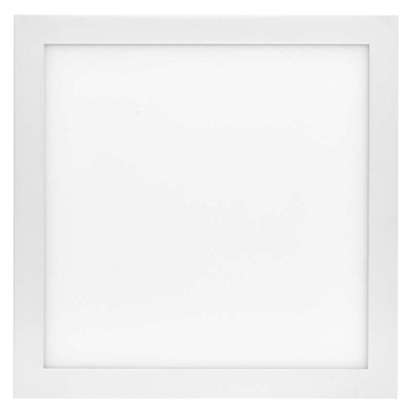 LED Stmívatelné stropní svítidlo LED/20W/230V + DO čtverec 2700K-6000K