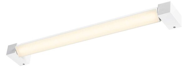 SLV BIG WHITE LONG GRILL, nástěnná a stropní svítidla, LED, 3000K, bílá 1001019