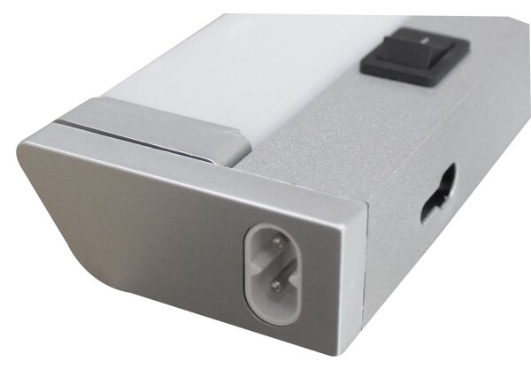 Top Light - LED Podlinkové svítidlo LED/13W/230V matný chrom