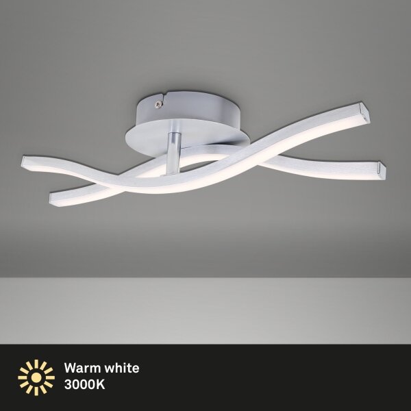 Briloner 3194-029 - LED Přisazený lustr GO 2xLED/6W/230V
