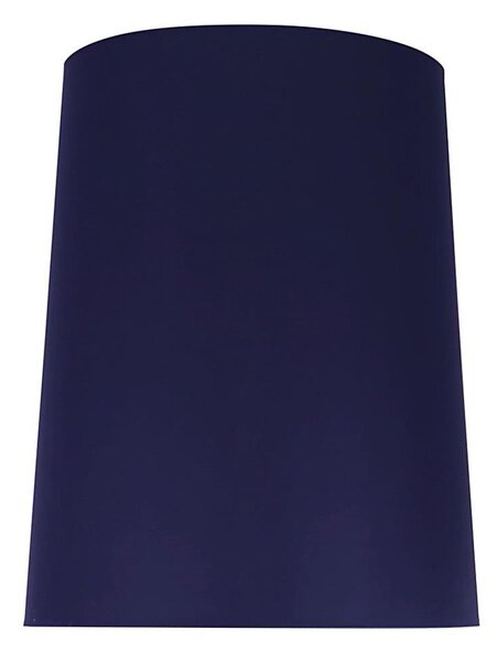 Stínidlo WINSTON E27 pr. 50 cm modrá