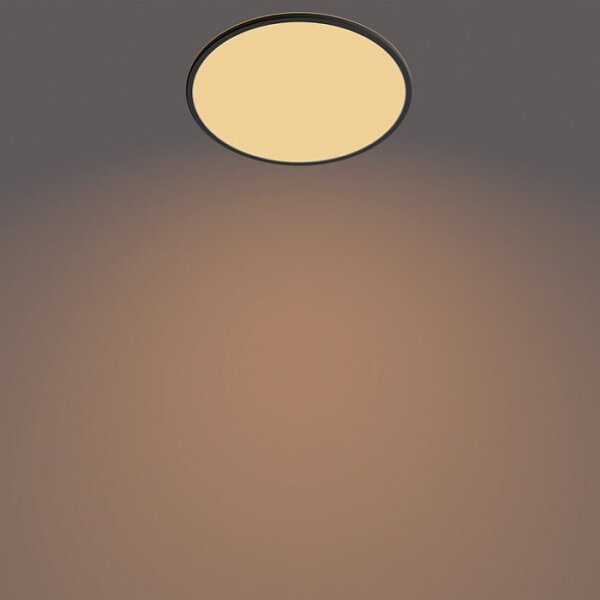 Philips - LED Stmívatelné stropní svítidlo SUPERSLIM SCENE SWITCH LED/22W/230V