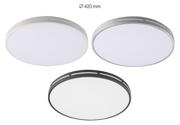 Immax NEO 07145-B42 - LED Stmívatelné svítidlo NEO LITE 24W/230V Tuya Wi-Fi + DO