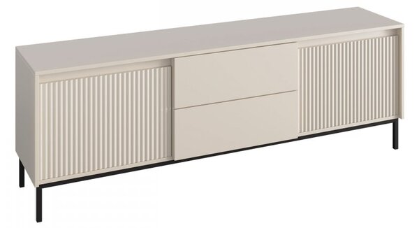 TV skříňka/stolek Somkera 2K2SZ (kašmír)