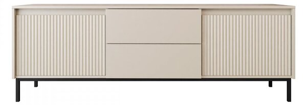 TV skříňka/stolek Somkera 2K2SZ (kašmír)