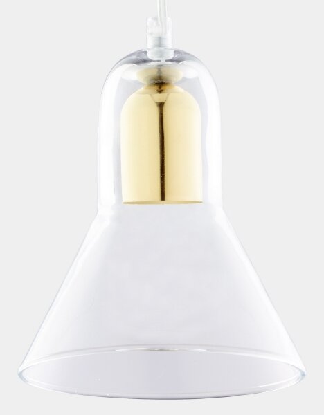 Lustr na lanku VICHY 1xGU10/10W/230V