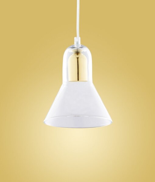 Lustr na lanku VICHY 1xGU10/10W/230V