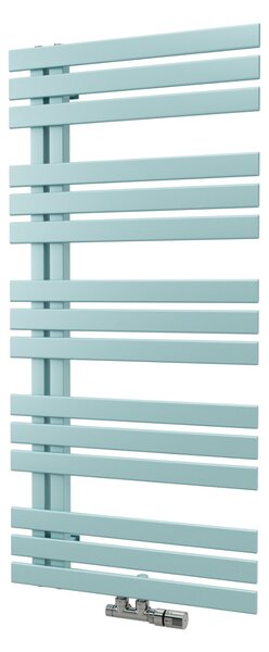 ISAN Melody Miro designový radiátor, středové připojení