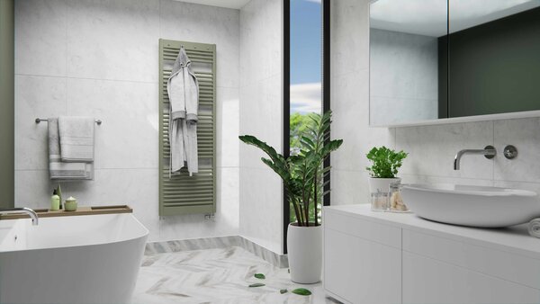 ISAN Melody Life designový radiátor