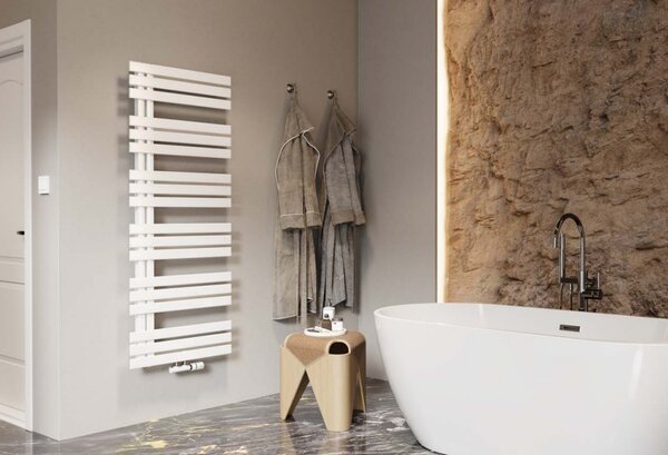 ISAN Melody Miro designový radiátor, středové připojení