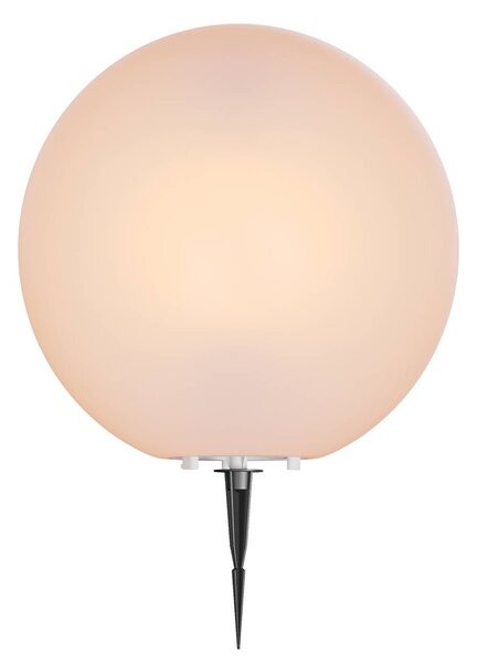 Prios Senadin světlo-koule, bílé, IP54, 40 cm