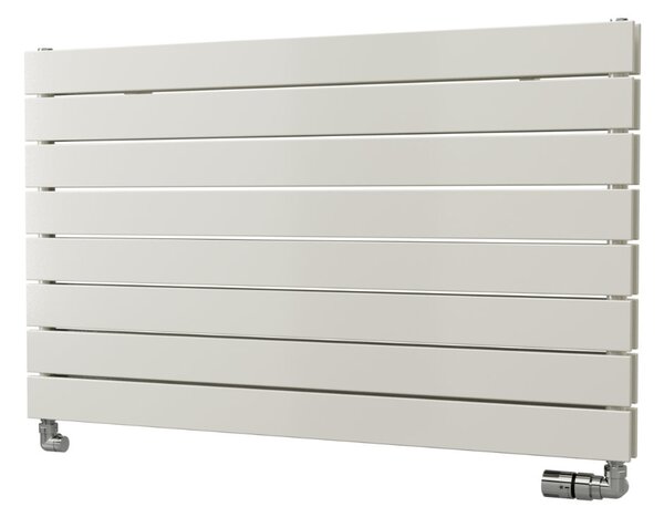 ISAN Melody Collom Double Horizontal designový radiátor
