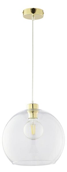 Lustr na lanku CUBUS 1xE27/60W/230V