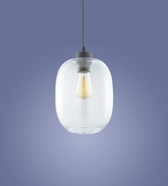 Lustr na lanku ELIO 1xE27/15W/230V