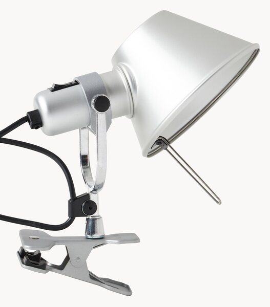 Malá upínací stolní lampa Tolomeo Pinza