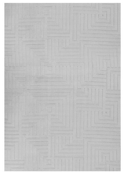 Koberec TAMIREL Šedá 160 x 230 cm