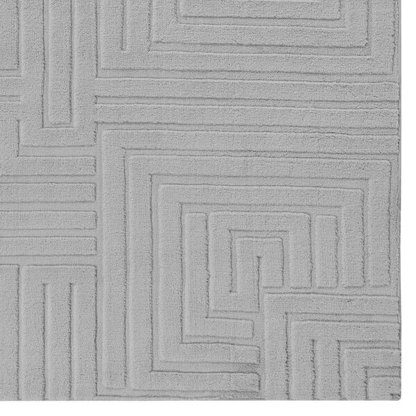 Koberec TAMIREL Šedá 160 x 230 cm
