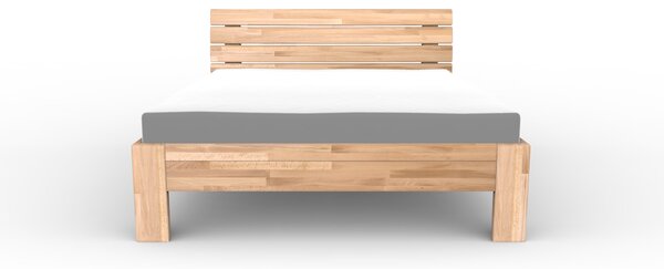 Masivní postel JIVE - Solwo Design