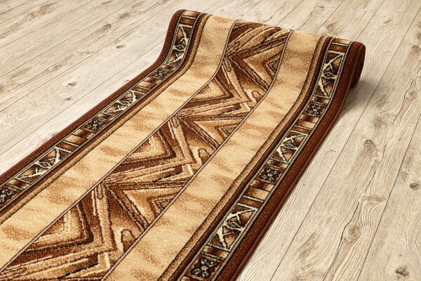 Weltom Běhoun BCF OPAL béžový Šíře: 90 cm