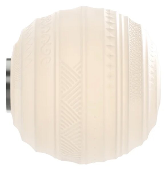 Karman designová nástěnná svítidla Braille (Ø25 cm)