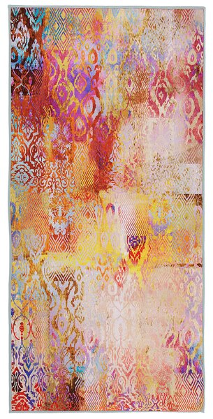 Koberec ISPARTA Vícebarevná 80 x 150 cm