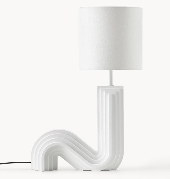Design stolní lampa Luomo