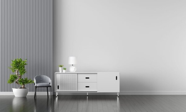 Stolní lampa 1xE27/25W/230V bílá