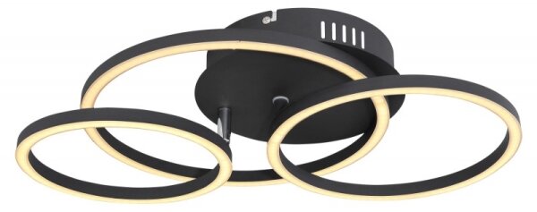 Globo 67233-30S - LED Stropní svítidlo KENDY LED/30W/230V