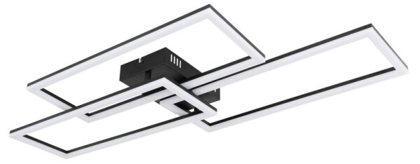 Globo 67247-58 - LED Stmívatelný přisazený lustr TINY LED/58W/230V