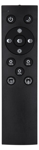 Globo 67247-58 - LED Stmívatelný přisazený lustr TINY LED/58W/230V