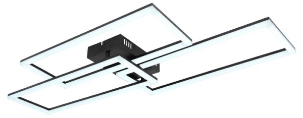 Globo 67247-58 - LED Stmívatelný přisazený lustr TINY LED/58W/230V