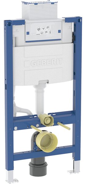 Geberit Duofix podomítkový wc modul pro závěsnou mísu 111.030.00.2