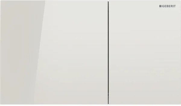 Geberit Sigma splachovací tlačítko pro WC || 115.622.JL.1