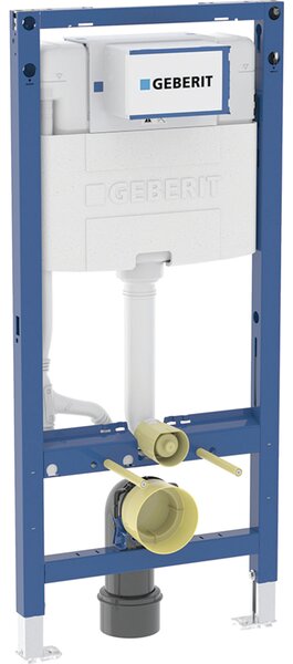 Geberit Duofix podomítkový wc modul pro závěsnou mísu 111.060.00.2