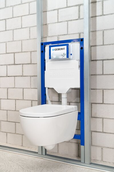 Geberit Duofix podomítkový wc modul pro závěsnou mísu 111.320.00.6