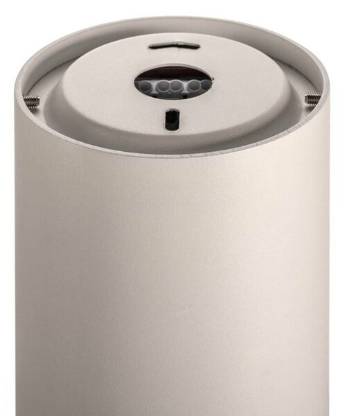 BIG WHITE SLV NUMINOS CL DALI L vnitřní LED přisazené stropní svítidlo bílá/černá 4000 K 60° 1004624