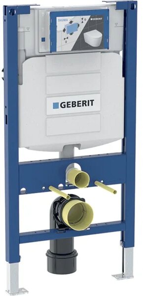Geberit Duofix Bambini podomítkový wc modul pro závěsnou mísu 111.923.00.6