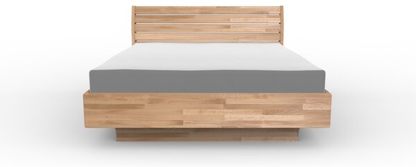 Masivní postel SATURN - Solwo Design