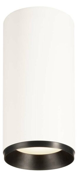 BIG WHITE SLV NUMINOS CL DALI L vnitřní LED přisazené stropní svítidlo bílá/černá 4000 K 60° 1004624