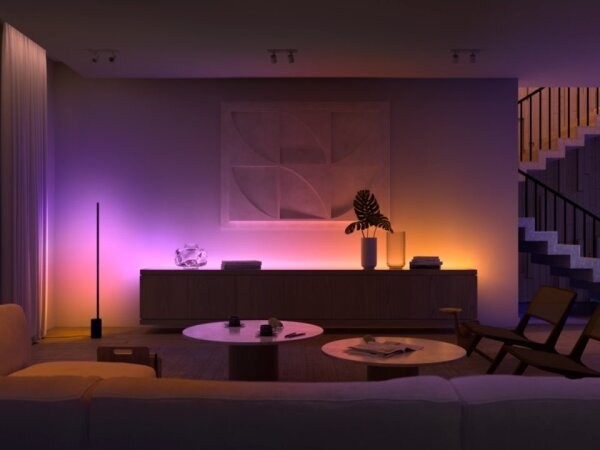 Rozšiřovací sada LED stmívatelného pásku Philips Hue WACA 1m LED/12,3W/230V