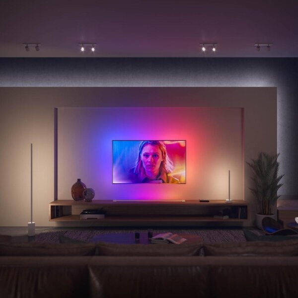 Rozšiřovací sada LED stmívatelného pásku Philips Hue WACA 1m LED/12,3W/230V
