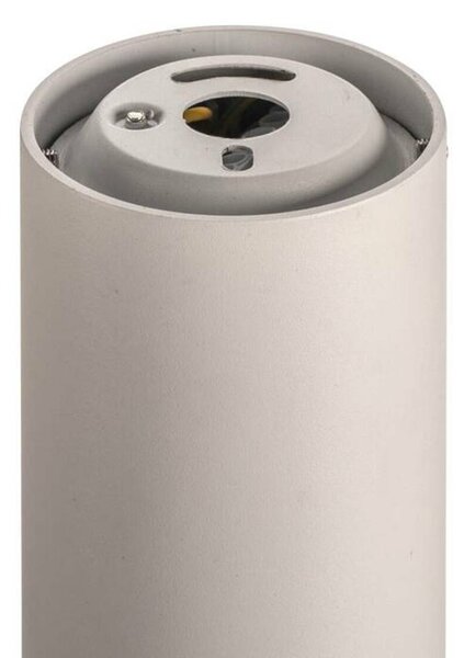 BIG WHITE SLV NUMINOS CL PHASE S vnitřní LED přisazené stropní svítidlo bílá/černá 2700 K 36° 1004127