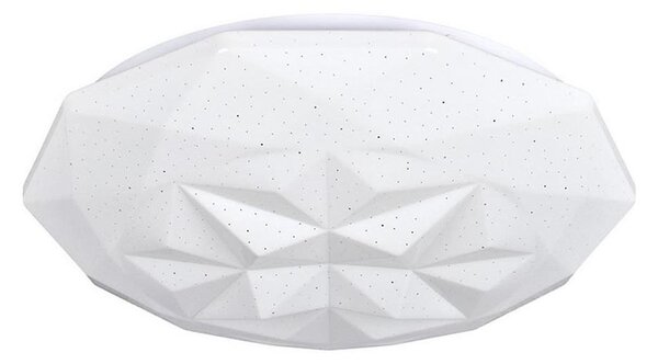 Prezent 71325 - LED Stropní svítidlo ARCTYK LED/35W/230V pr. 39,5 cm