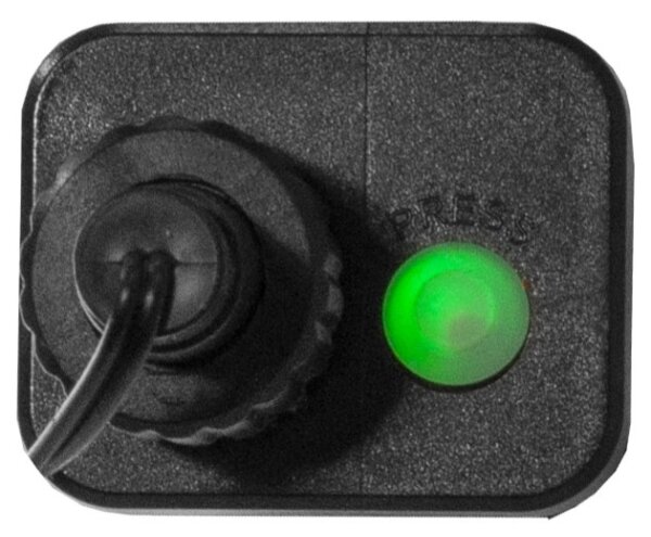 Eglo -LED Venkovní řetěz BERRY MINI 300xLED/8 funkcí 11m IP44 multicolor