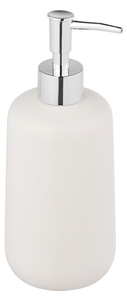 Bílý keramický dávkovač mýdla 0.5 l Olinda – Allstar