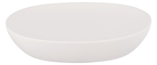 Bílá keramická mýdlenka Olinda – Allstar