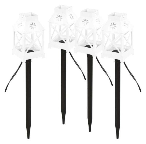 LED Venkovní dekorace 4xLED/5W/230V IP44