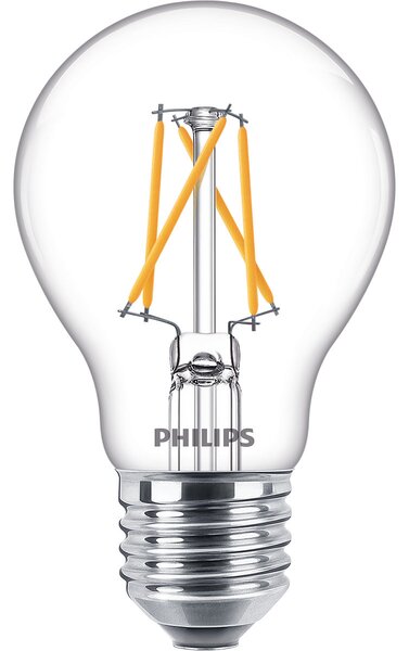 LED Classic SceneSwitch 60W A60 E27 WW CL ND LED Žárovka 7,5/3/1,6W 806/320/150lm