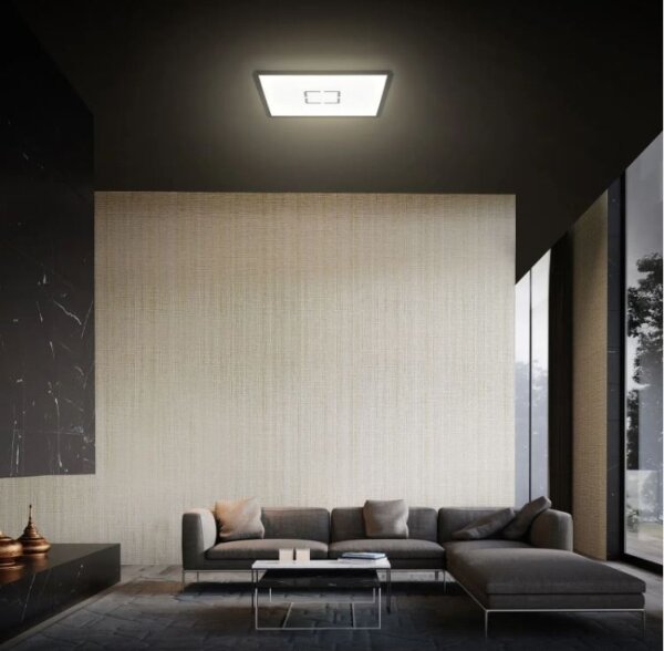 Briloner 3390-015 - LED Stropní svítidlo FREE LED/18W/230V 29x29 cm